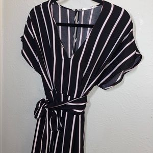 Black Jumpsuit by Lush (Norsdstrom)